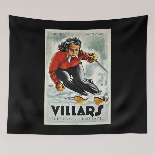Item preview, Villars designed and sold by stickart-marek.
