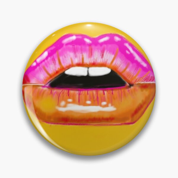 Item preview, Sexy lips  designed and sold by Rebeccartist.
