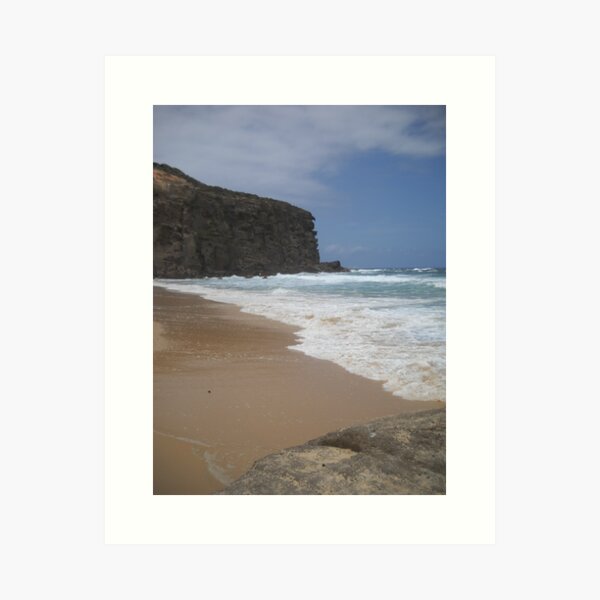Item preview, Redhead Beach designed and sold by DashTravels.