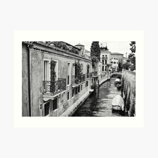 Venice Art Print