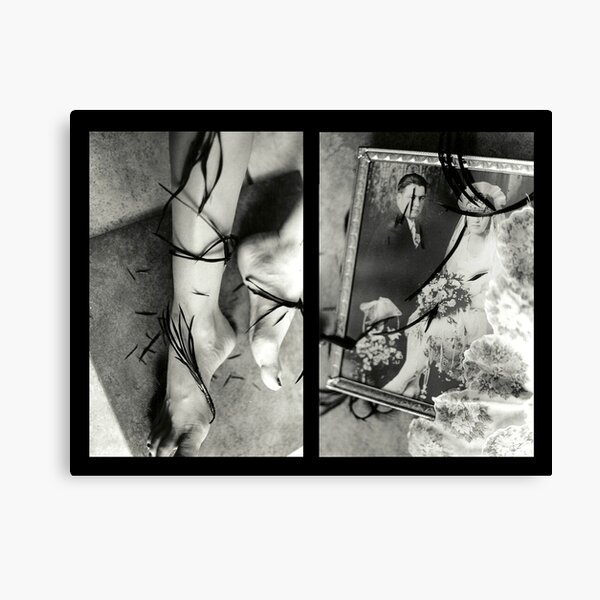 Lovelorn Canvas Print