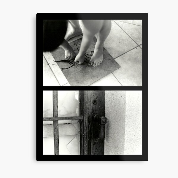 Convalescence Metal Print