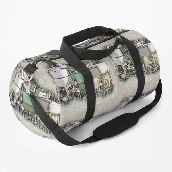 Remember Mama's Washer? Duffle Bag