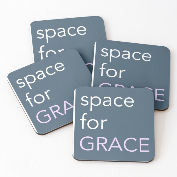 Item preview, SPACE FOR GRACE designed and sold by weloveart.