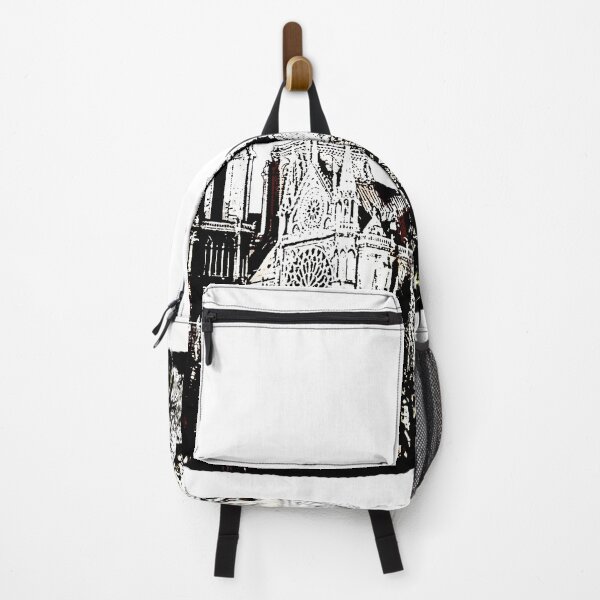 Item preview, Notre Dame 2 bywhacky designed and sold by designbywhacky.