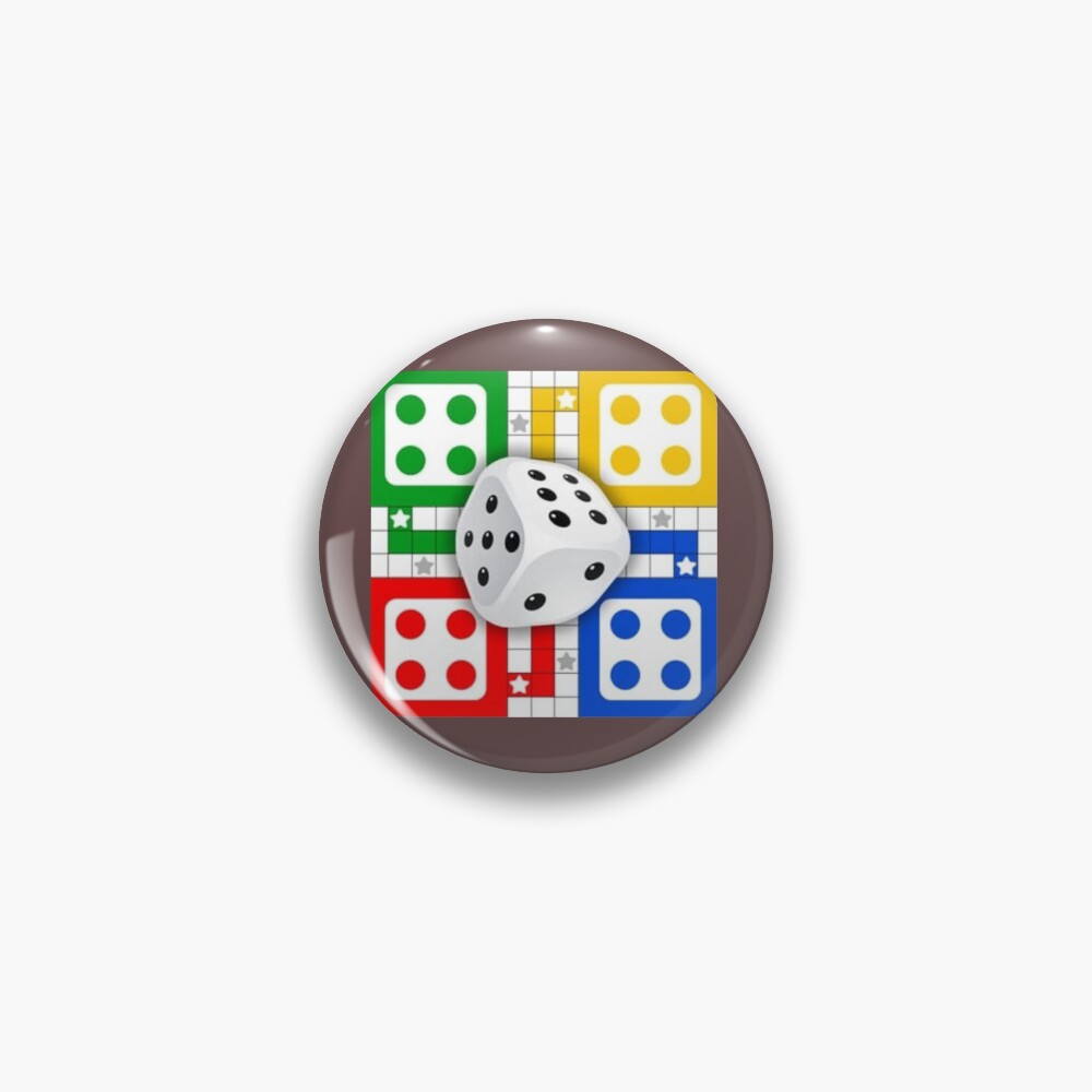 ludo game Pin for Sale by PrajwalBansal, online ludo goti 