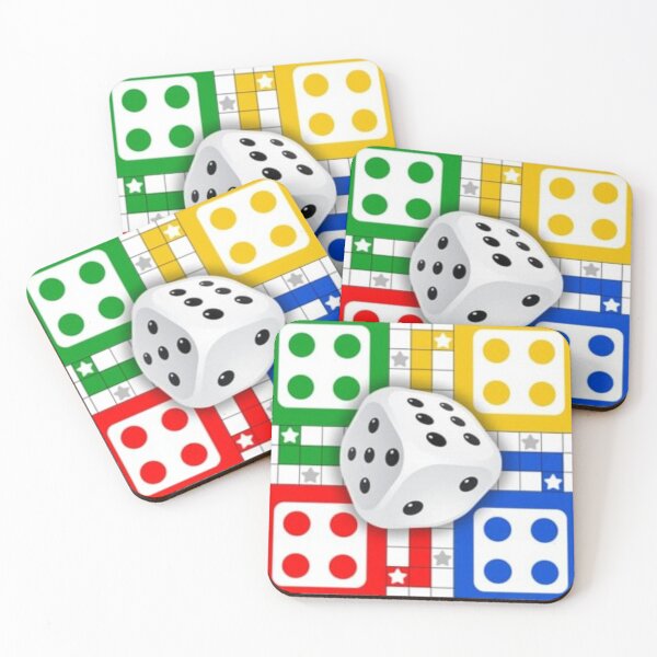 Item preview, ludo game  designed and sold by PrajwalBansal.