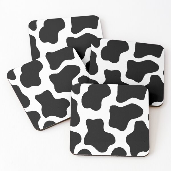 Item preview, cow print designed and sold by agsart.