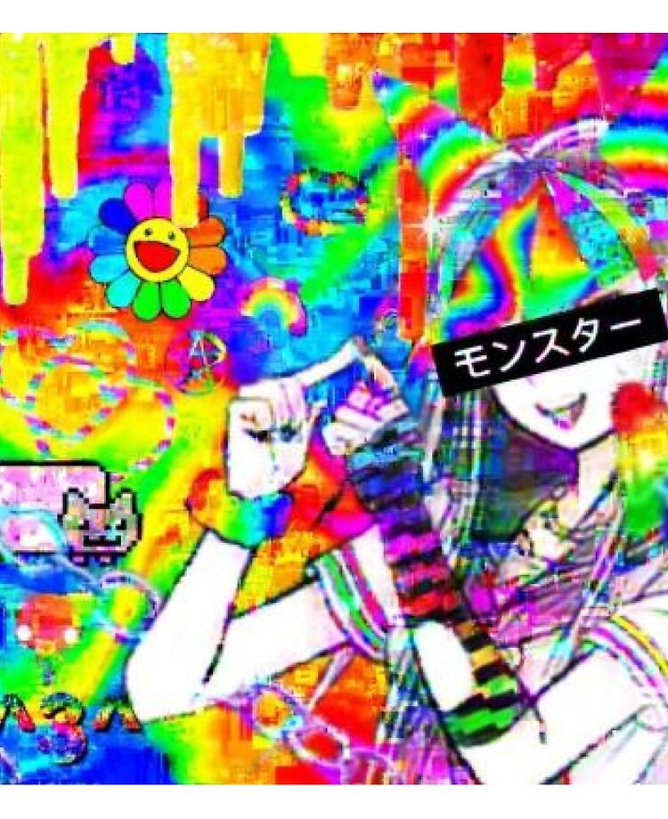 Featured image of post View 30 Ibuki Mioda Glitchcore Wallpaper