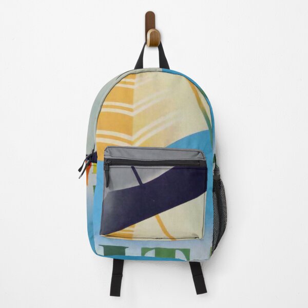 Item preview, Winter in Italy vintage travel poster designed and sold by stickart-marek.