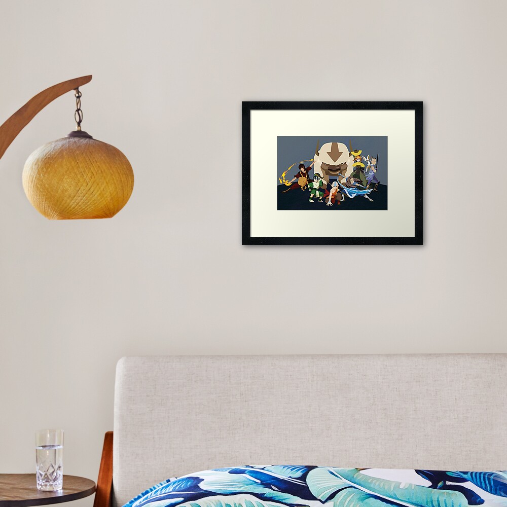 Item preview, Framed Art Print designed and sold by BrodyLMcKinnon.