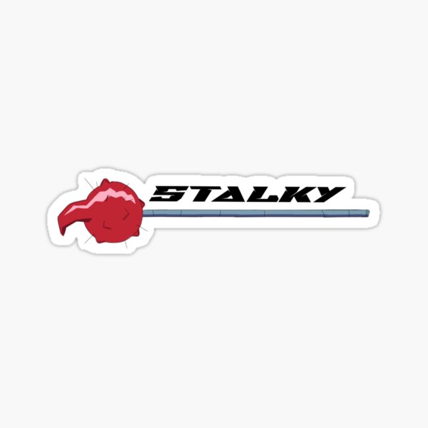 Stalky - Kipo and the Age of Wonderbeasts Sticker
