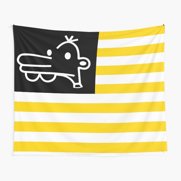 Manny heffley for president Tapestry