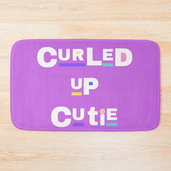 Item preview, Curled Up Cutie designed and sold by familybiz.