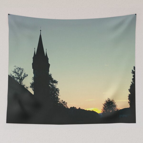 Item preview, Castle On The Hill designed and sold by TheRealFG.