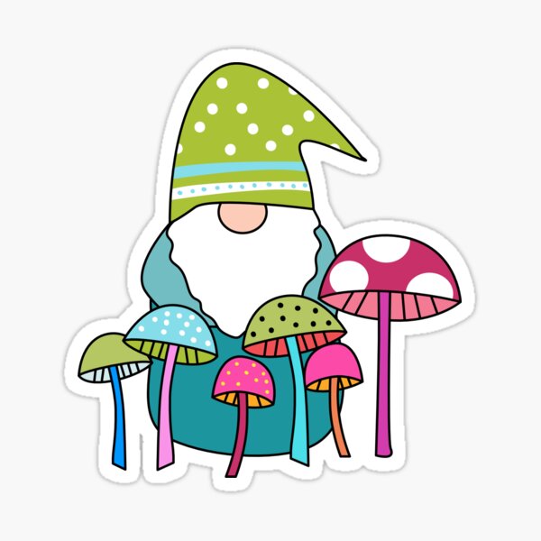 Item preview, Gnome is Home designed and sold by byink.