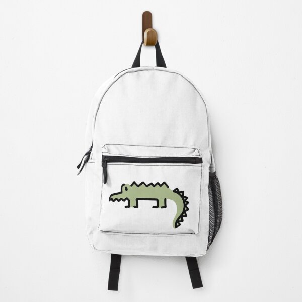 Item preview, Green Crocodile! designed and sold by Isabel Goodwin.