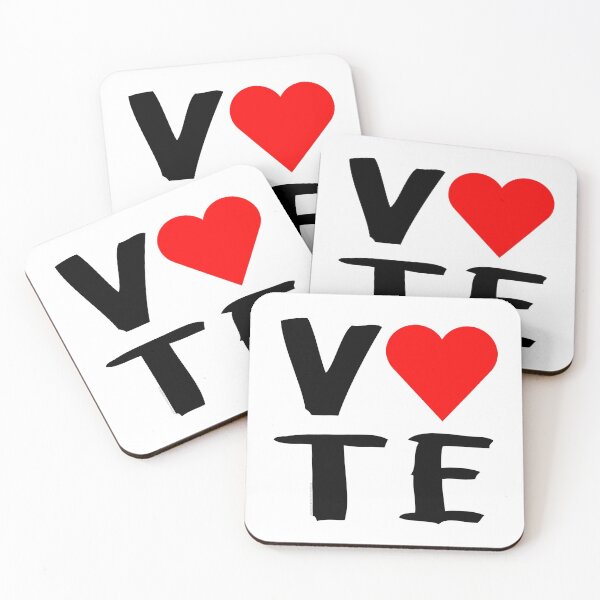 Item preview, VOTE! designed and sold by Applebox Creative.