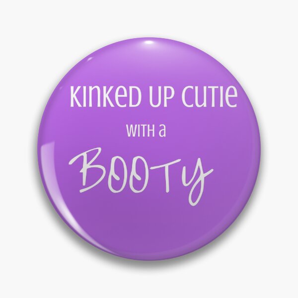 Item preview, Cutie with a Booty designed and sold by familybiz.
