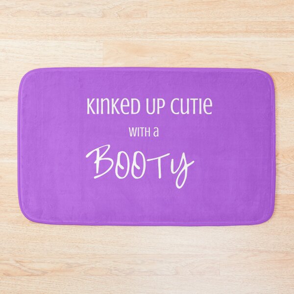 Item preview, Cutie with a Booty designed and sold by familybiz.