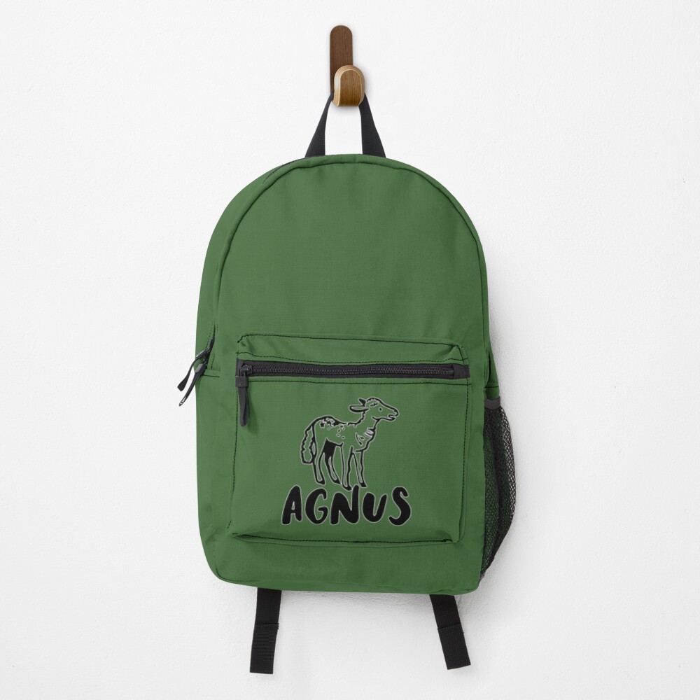 Item preview, Backpack designed and sold by Go-Stomp.