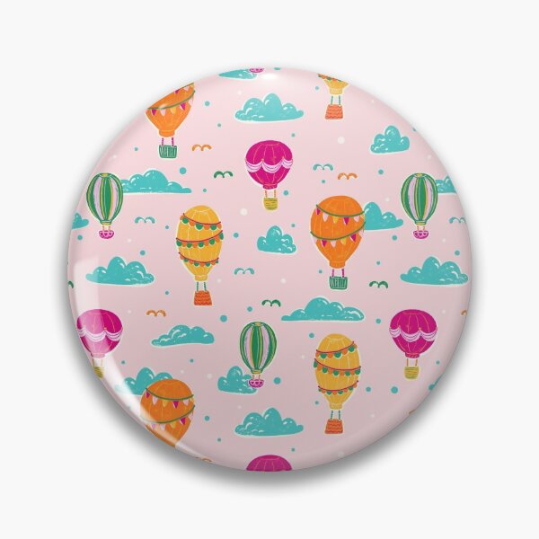 Item preview, Hot Air Balloons  designed and sold by AllyArtDesigns.
