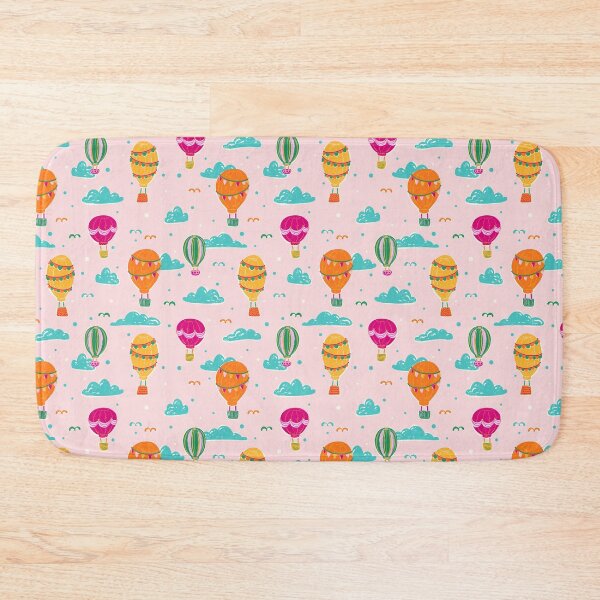 Item preview, Hot Air Balloons  designed and sold by AllyArtDesigns.