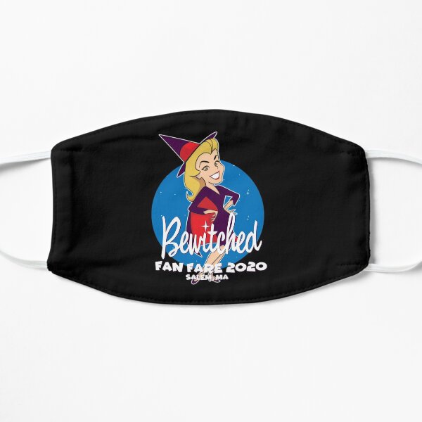 Bewitched Fan Fare 2020 Mask