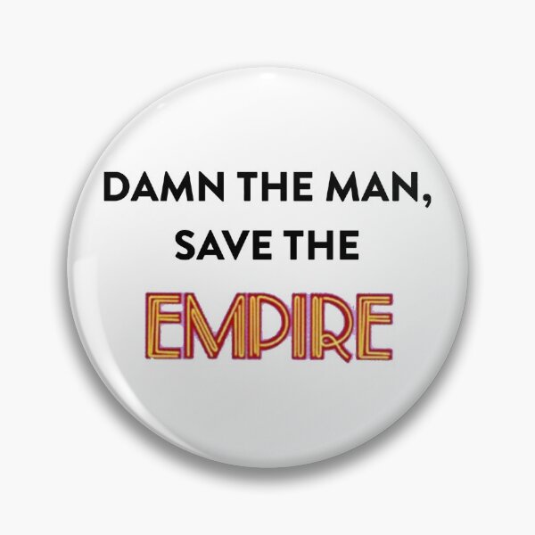 Item preview, Save the Empire designed and sold by thedavek.