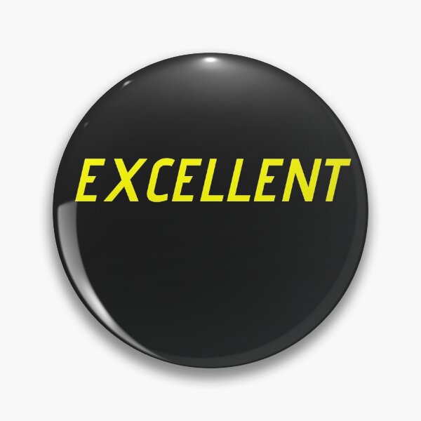 Item preview, EXCELLENT! Catch Phrase designed and sold by miguelaud.