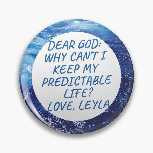 Item preview, Dear God designed and sold by LeylaBello.