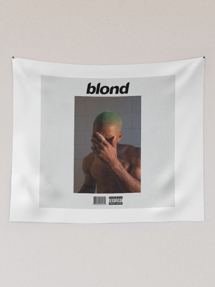 Frank ocean blonde online tapestry