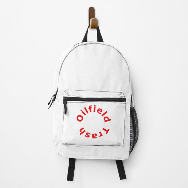 Item preview, Oilfield Trash 1 large circle designed and sold by Burritoless.