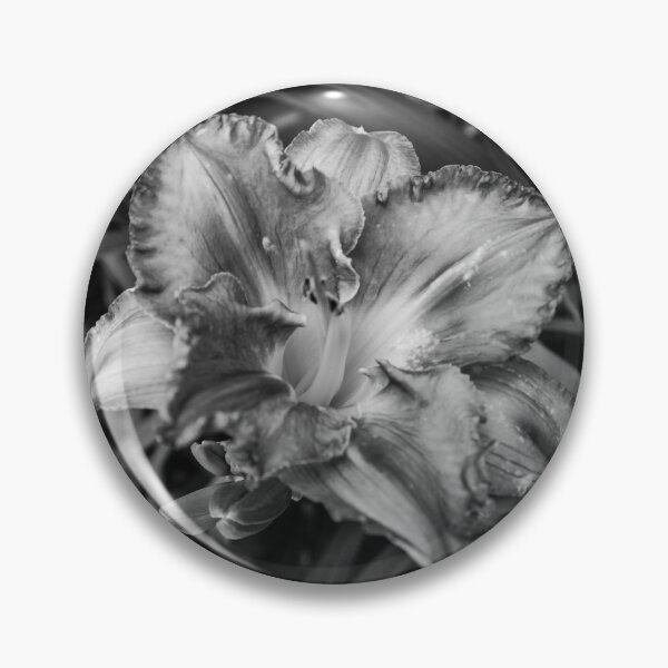 Item preview, Black and White: Todd Fox Lily designed and sold by Cory Clark.