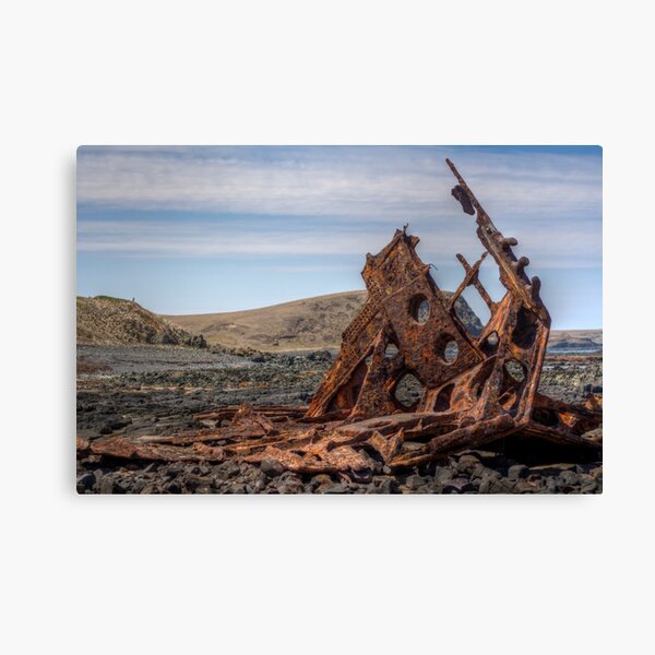 Item preview, S.S. Speke Ship Wreck designed and sold by Scott Sheehan.