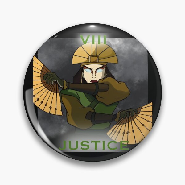 Item preview, Kyoshi Tarot Card designed and sold by Rosenplantz.