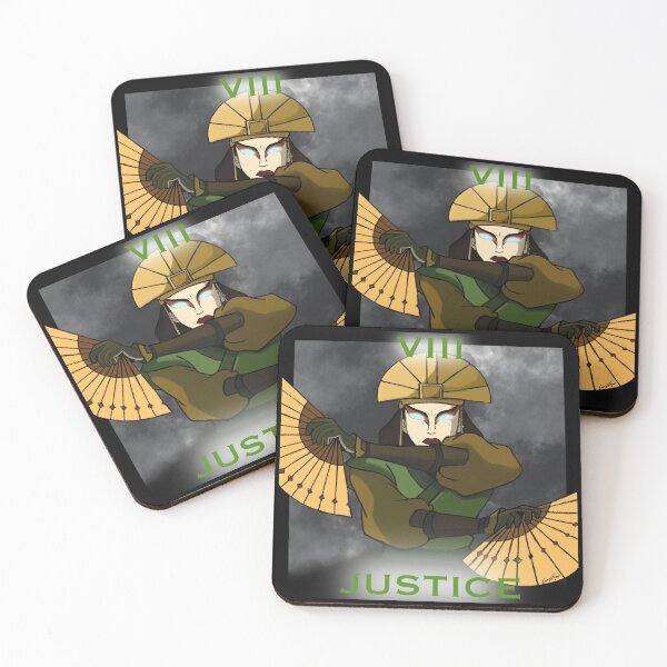 Item preview, Kyoshi Tarot Card designed and sold by Rosenplantz.