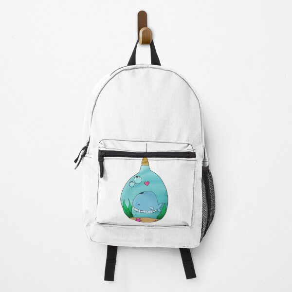 Item preview, Whale in lightbulb designed and sold by kbredesen1.