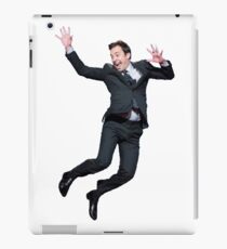 Jumpin' Jimmy iPad Case/Skin
