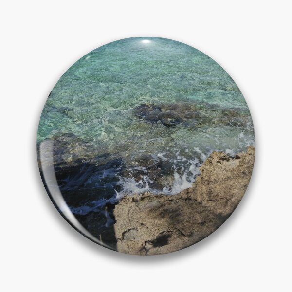Item preview, Cozumel Mexico Photograph - Blue Ocean  designed and sold by KnownNowhere.