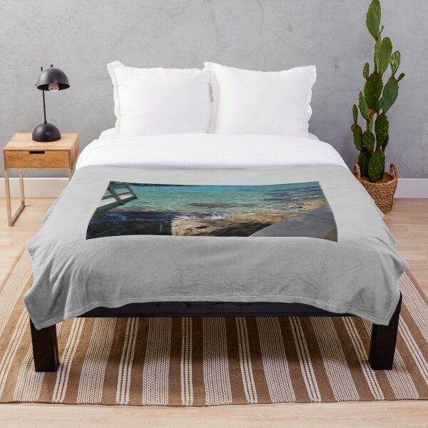 Item preview, Cozumel Mexico Photograph - Blue Ocean  designed and sold by KnownNowhere.