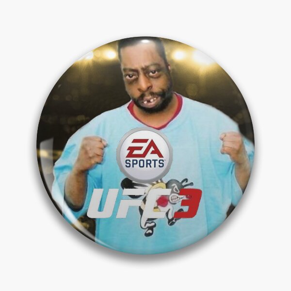 Item preview, UFC Cover Video game cover BeetlePimp designed and sold by rharker09.
