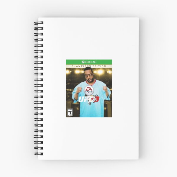 Item preview, UFC Cover Video game cover BeetlePimp designed and sold by rharker09.