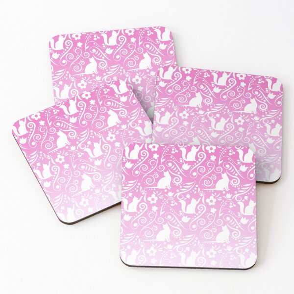 Item preview, Cat and Flowers - Sakura (Dreamy Fantasy Collection) designed and sold by CreativityRoams.