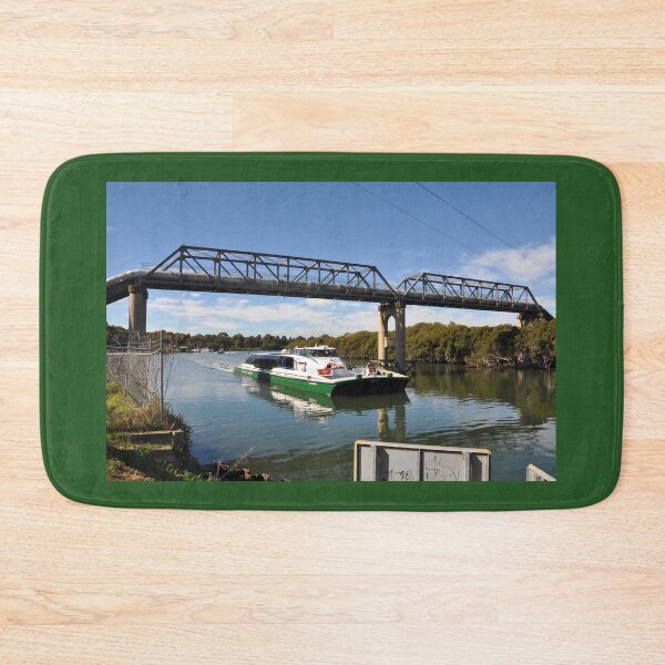 Item preview, Rivercat Nicole Livingstone,Parramatta River,Australia 2012 designed and sold by muz2142.