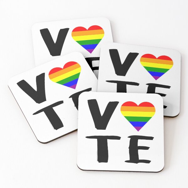Item preview, VOTE! designed and sold by Applebox Creative.