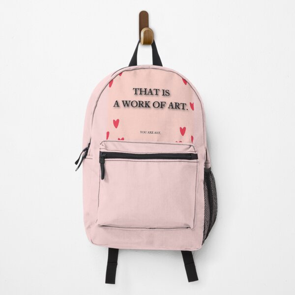 Item preview, That is a work of art. designed and sold by The Mazzello Mafia (We are Joe Mazzello fans.).