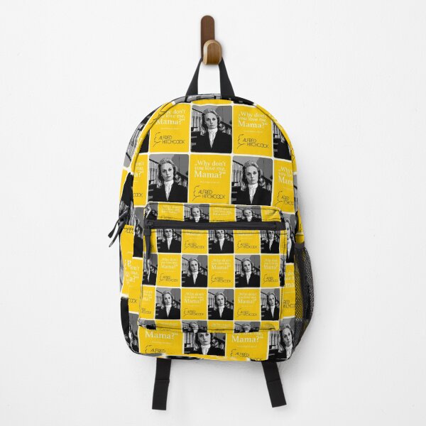since she’s kleptomaniac. When she is caught by Mark Rutland (Sean Connery) one day Backpack