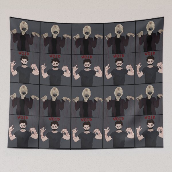 Item preview, Puppet Void Stiles designed and sold by kbredesen1.