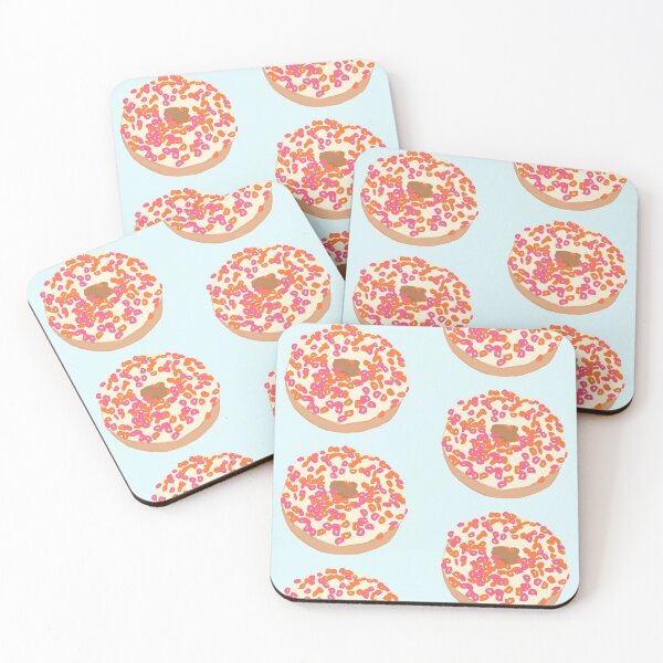 Artikelvorschau, Dunkin Donut entworfen und verkauft von Illustrationsbyv .